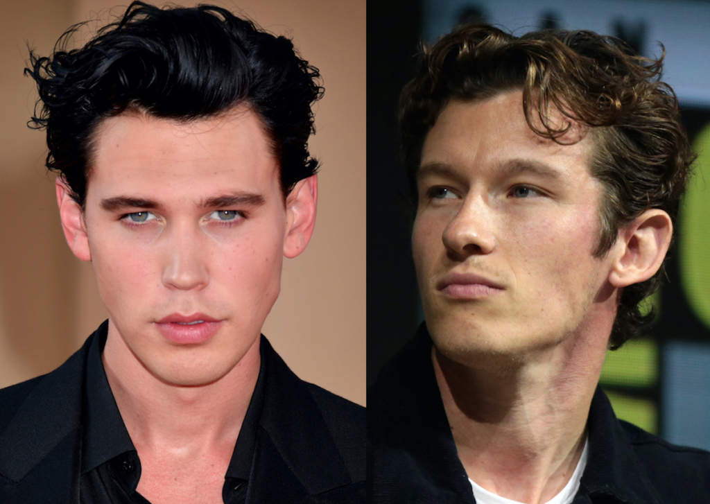 Austin Butler オースティン・バトラー Callum Turner カラム・ターナー