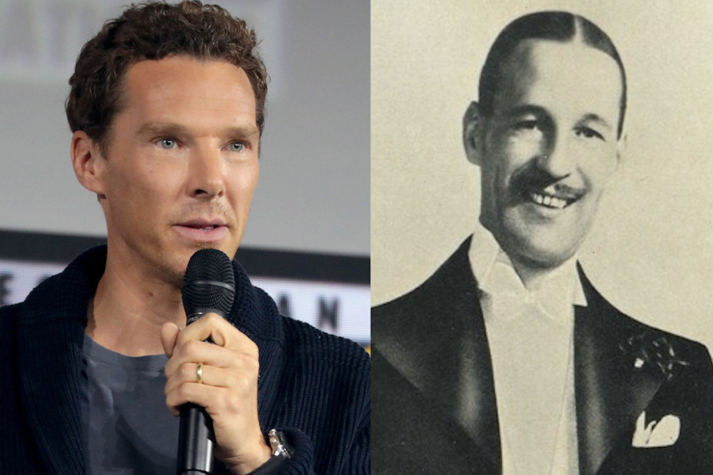 ベネディクト・カンバーバッチ Benedict Cumberbutch