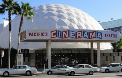 Cinerama Dome シネラマ・ドーム