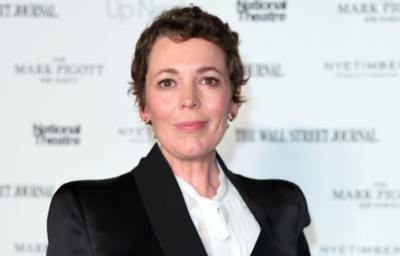 オリヴィア・コールマン Olivia Coleman