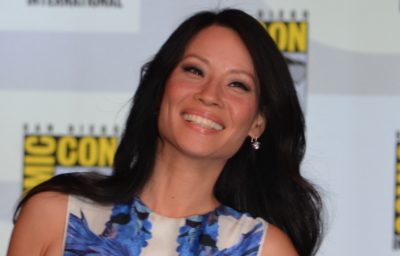 Lucy Liu ルーシー・リュー