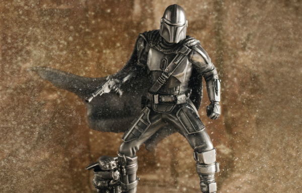 ５月４日 「スター・ウォーズの日」にロイヤルセランゴール「STAR WARS」世界限定コレクション最新作『マンダロリアン』シリーズが日本初上陸