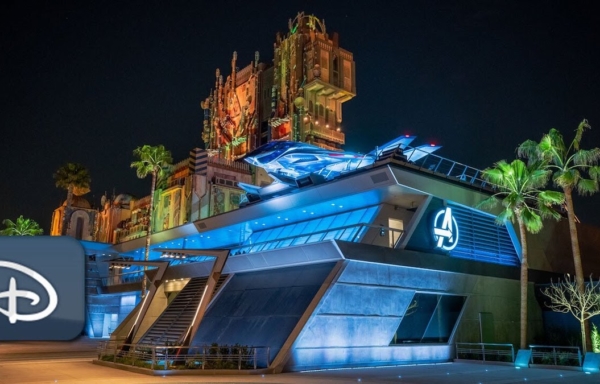Avengers Campus