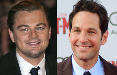 レオナルド・ディカプリオ Leonardo Dicaprio レオナルド・ディカプリオ Paul Rudd ポール・ラッド