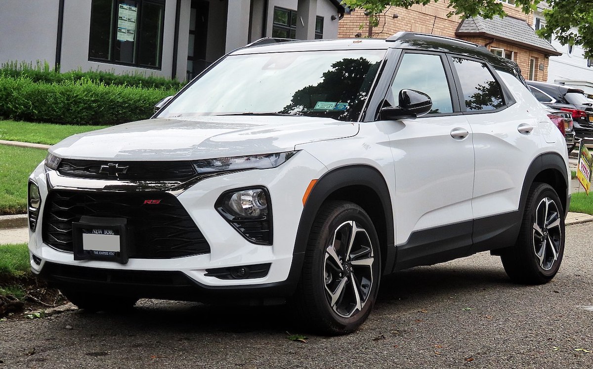 シボレー Chevrolet Blazer