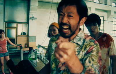 カメラを止めるな！