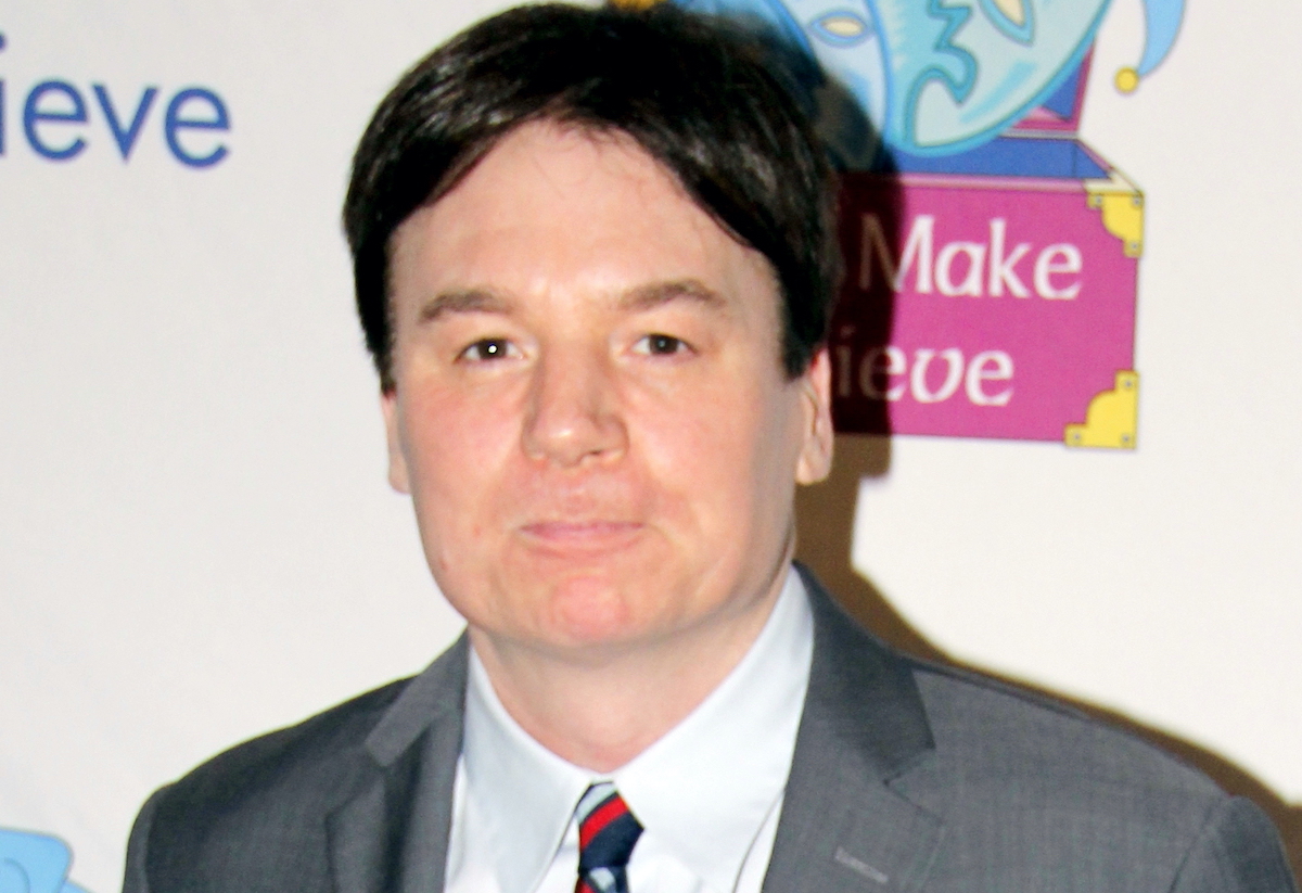 Mike Myers マイク・マイヤーズ