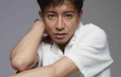 THE SWARM  木村拓哉