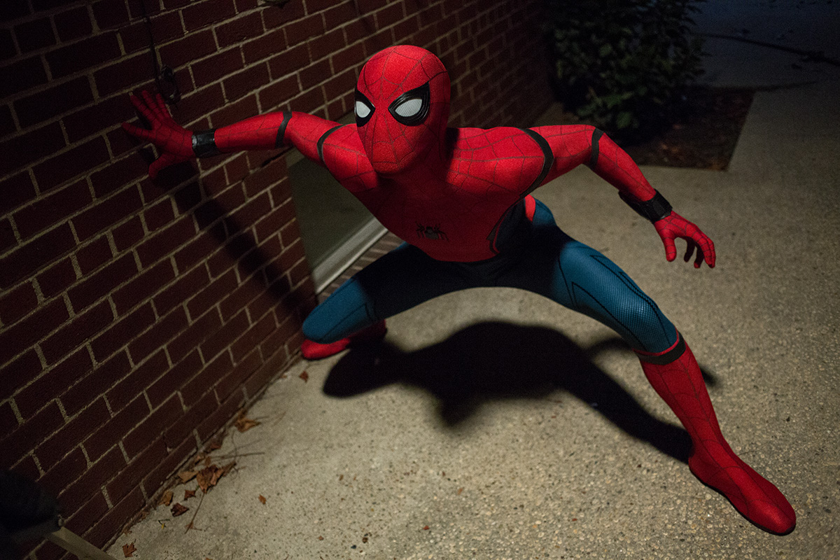 スパイダーマン:ホームカミング