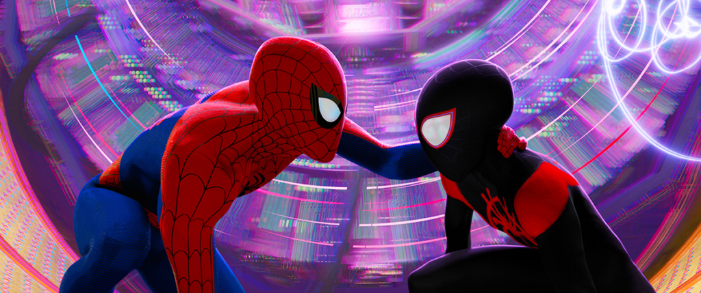スパイダーマン:スパイダーバース