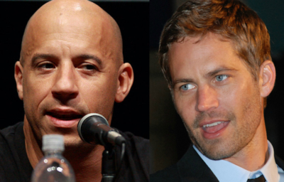 ヴィン・ディーゼル Vin Diesel ポール・ウォーカー Paul Walker