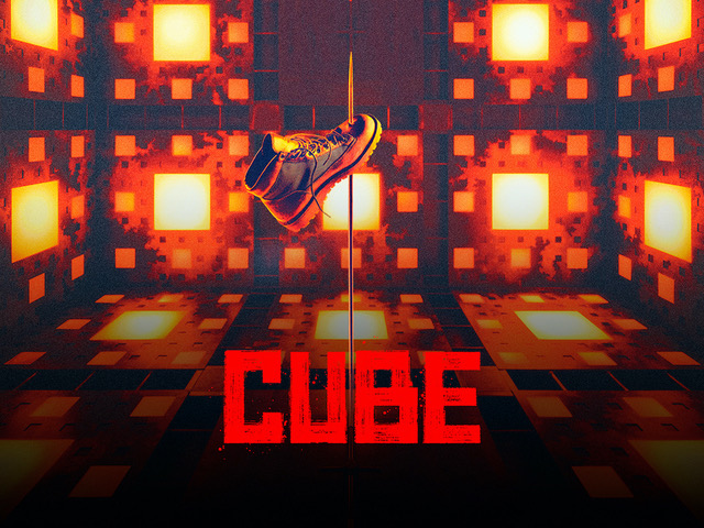 CUBE(日本版)