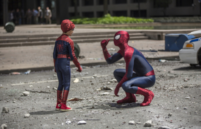 アメイジング・スパイダーマン2