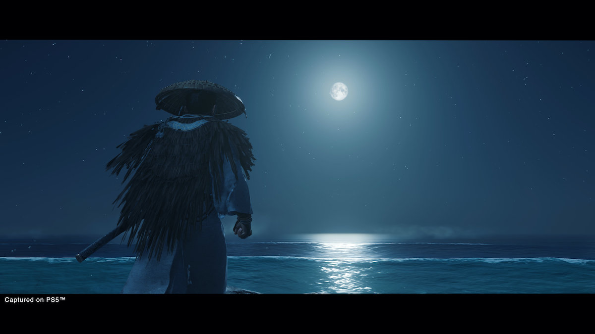 Ghost of Tsushima