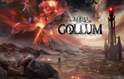 The Lord of the Rings: Gollum