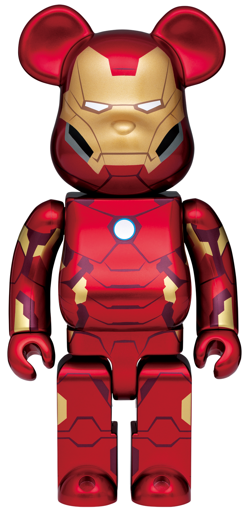 マーベル「BE@RBRICK」Happyくじ