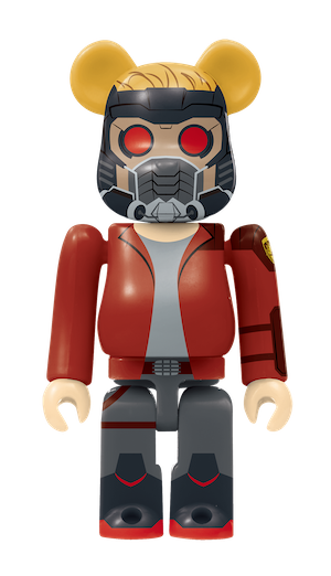 マーベル「BE@RBRICK」Happyくじ