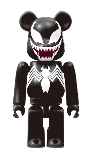 マーベル「BE@RBRICK」Happyくじ