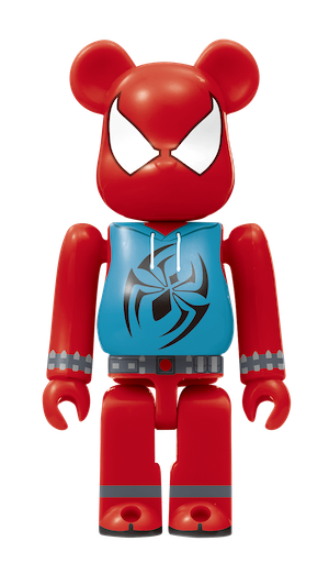 マーベル「BE@RBRICK」Happyくじ
