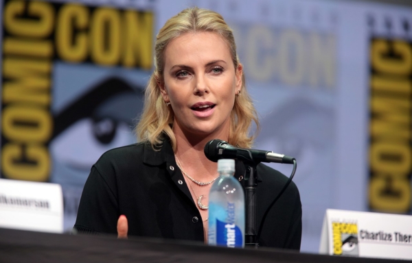 Charlize Theron シャーリーズ・セロン