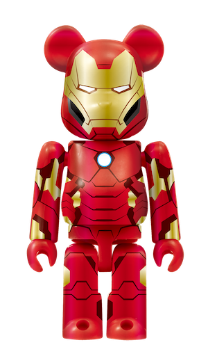 マーベル「BE@RBRICK」Happyくじ