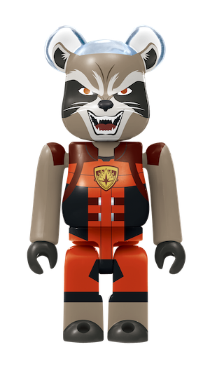 マーベル「BE@RBRICK」Happyくじ