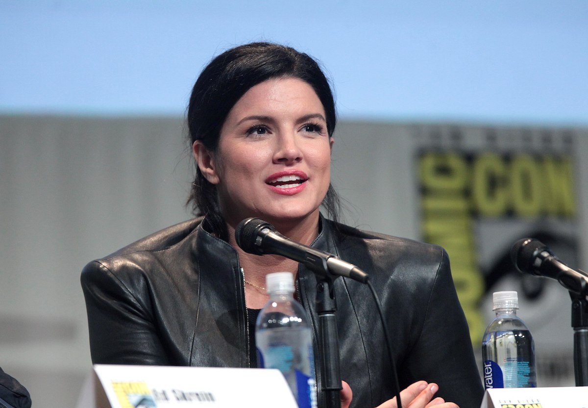 Gina Carano ジーナ・カラーノ