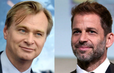 ザック・スナイダー＆クリストファー・ノーラン
