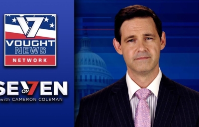 Vought News Network: Seven on 7 with Cameron Coleman