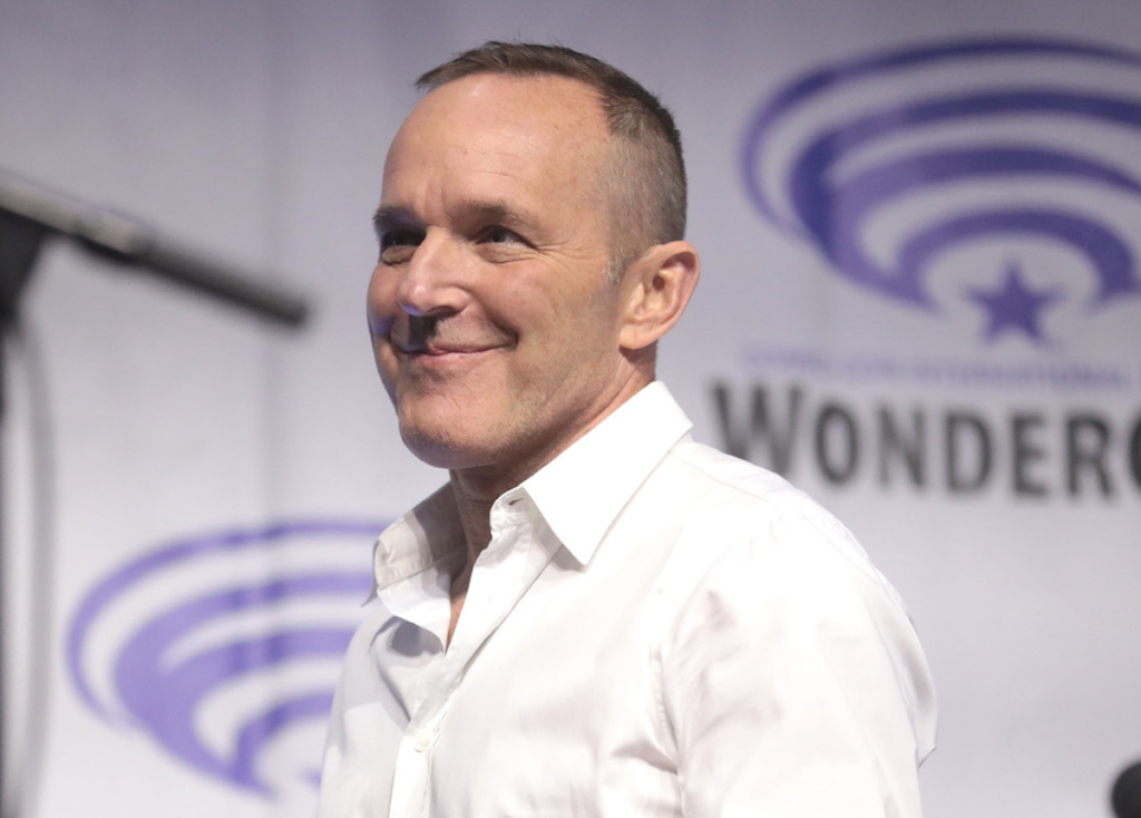 クラーク・グレッグ Clark Gregg