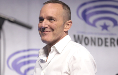 クラーク・グレッグ Clark Gregg