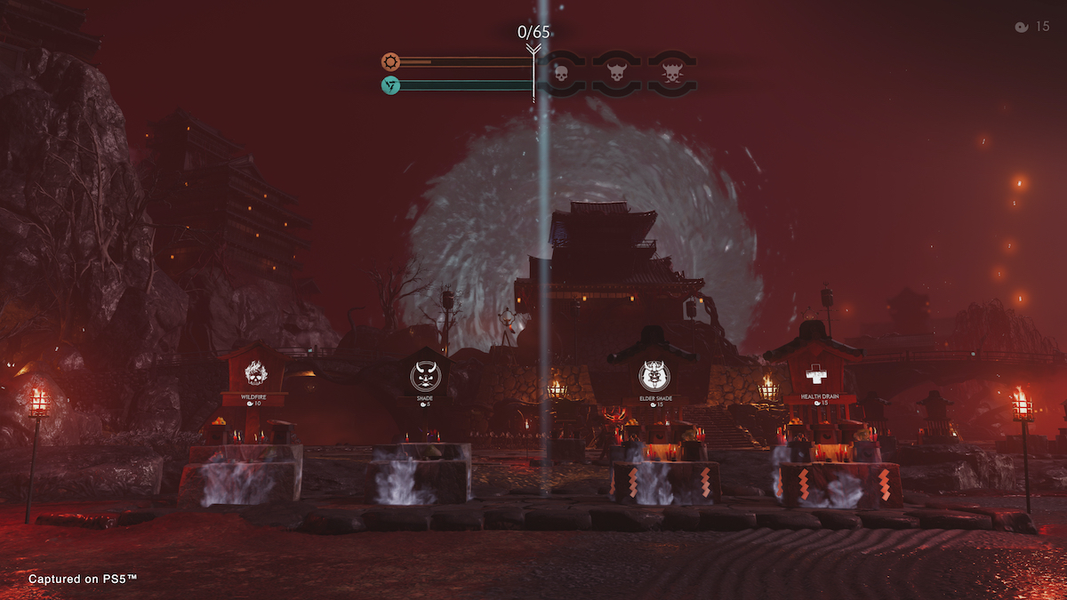 Ghost of Tsushima