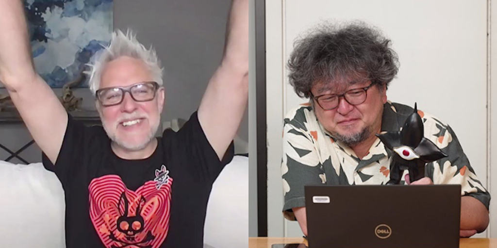 ザ・スーサイド・スクワッド "極"悪党、集結