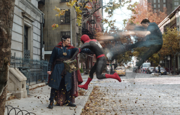 スパイダーマン：ノー・ウェイ・ホーム