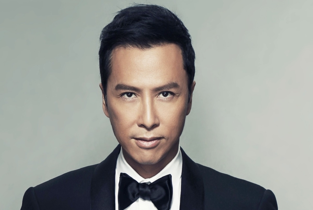 Donnie Yen ドニー・イェン
