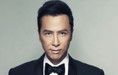 Donnie Yen ドニー・イェン