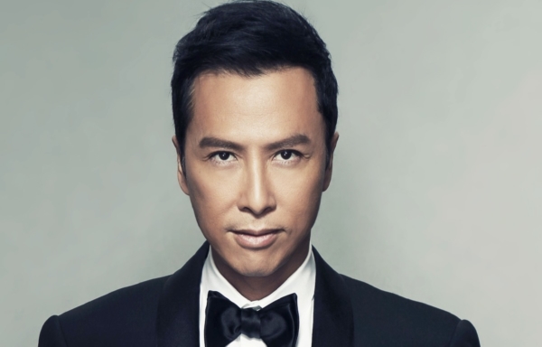 Donnie Yen ドニー・イェン