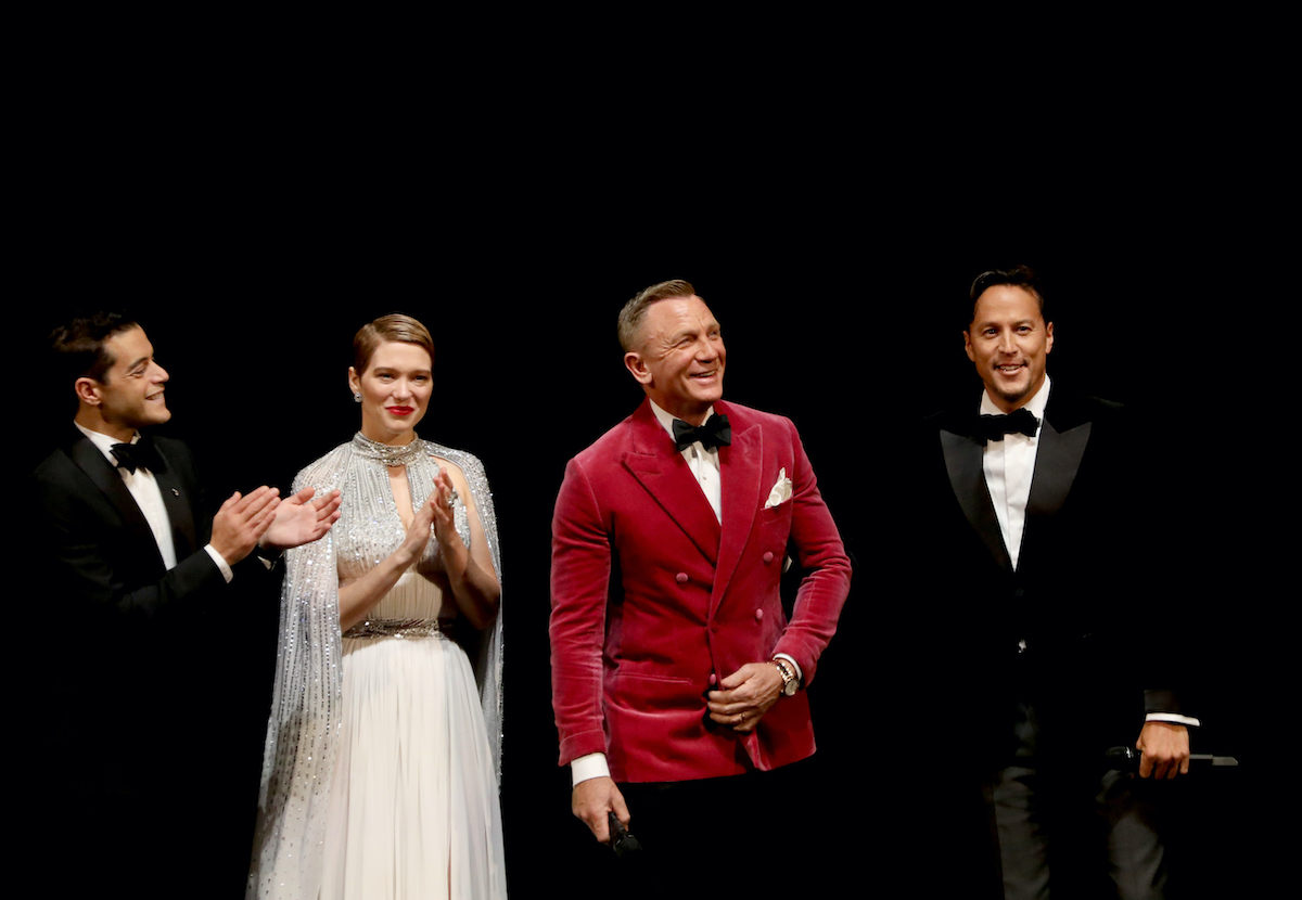 007/ノー・タイム・トゥ・ダイ