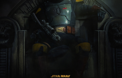 ボバ・フェット／The Book of Boba Fett