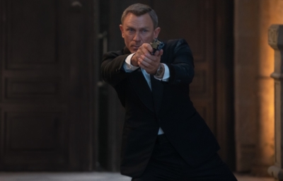 『007／ノー・タイム・トゥ・ダイ』