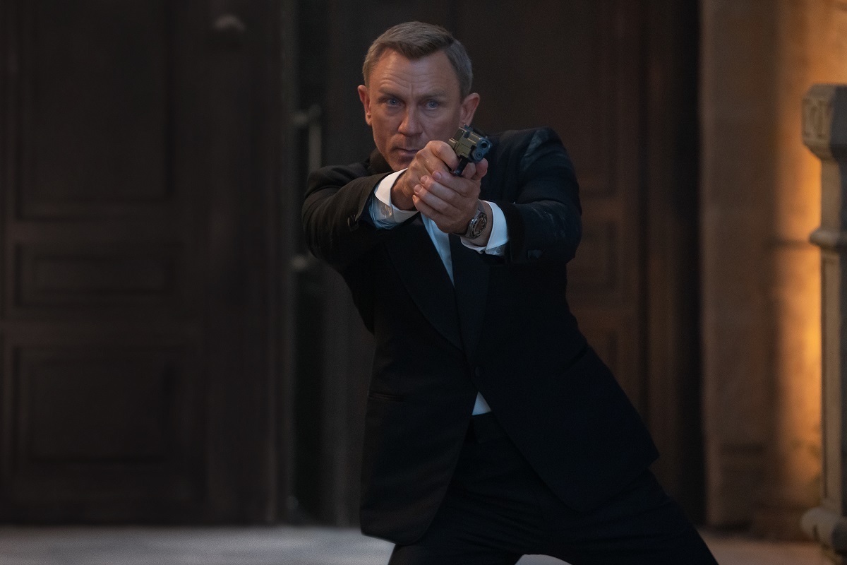 『007／ノー・タイム・トゥ・ダイ』