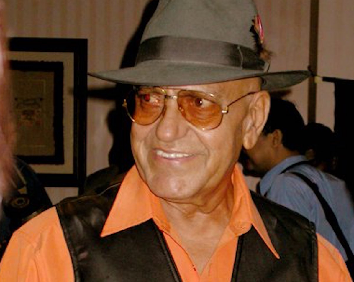 Amrish Puri アムリーシュ・プリ