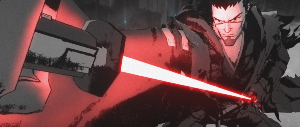 スター・ウォーズ:ビジョンズ