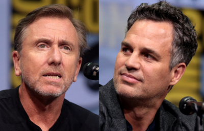 Tim Roth ティム・ロス Mark Ruffalo マーク・ラファロ