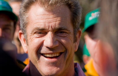 メル・ギブソン Mel Gibson