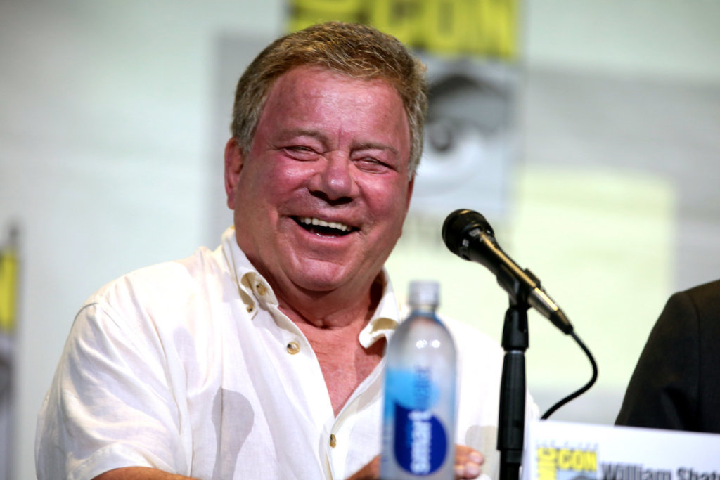 William Shatner ウィリアム・シャトナー