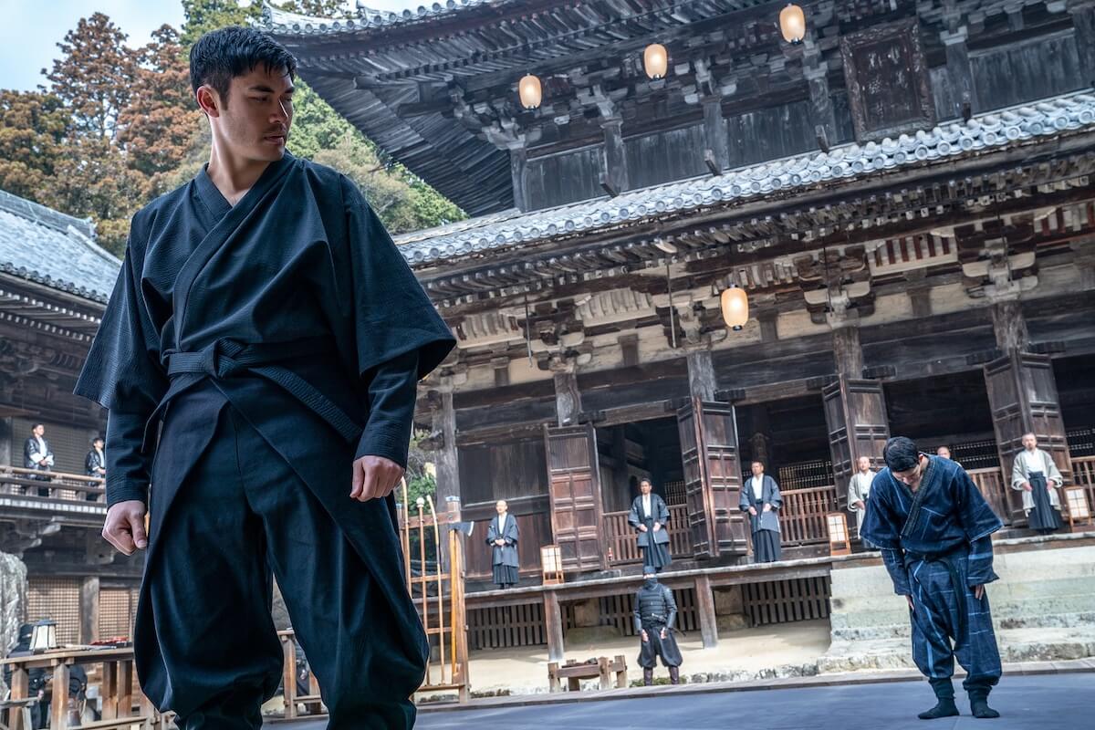 G.I.ジョー:漆黒のスネークアイズ
