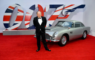 007/ノー・タイム・トゥ・ダイ ハンス・ジマー