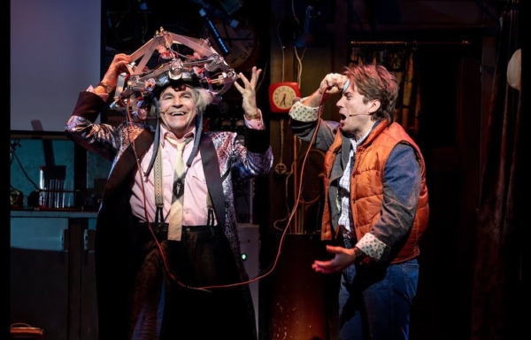 Back To The Future: The Musical