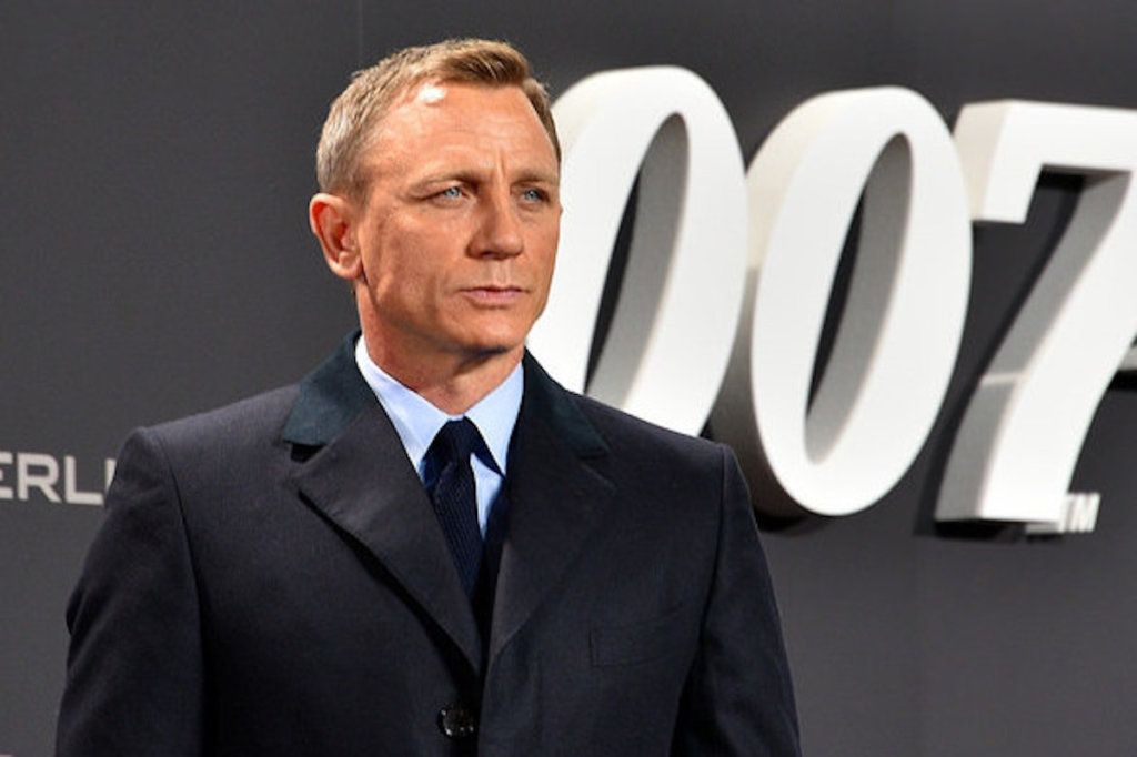 ダニエル・クレイグ Daniel Craig